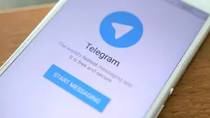 Telegram sufre caída en Latinoamérica y Estados Unidos