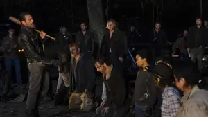La "sorpresa" en el estreno de la séptima temporada de The Walking Dead