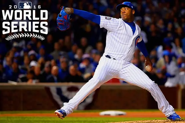 Los Cubs no se rinden y ganan el quinto juego de la Serie Mundial