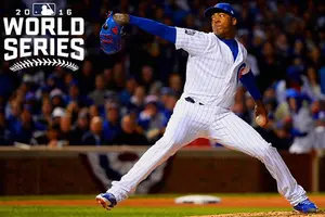 Los Cubs no se rinden y ganan el quinto juego de la Serie Mundial