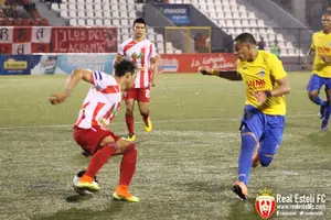 Real Estelí y UNAN-Managua empatan en duelo de reprogramación