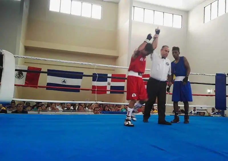 El niño de oro, Rommel Caballero derrota a Euri Cedeño en Costa Rica