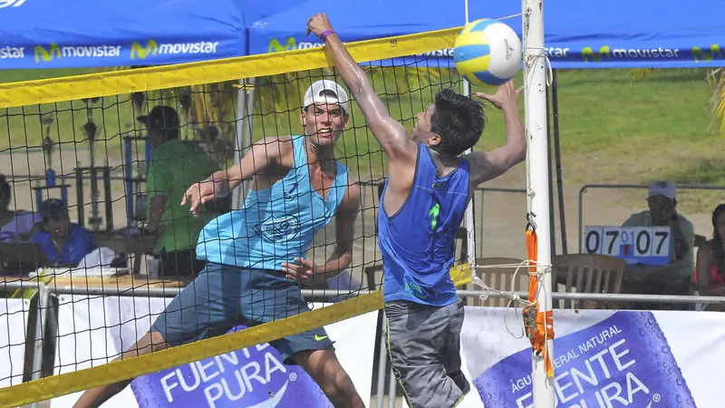 Parejas campeonas centroamericanas llegan al Open Montelimar