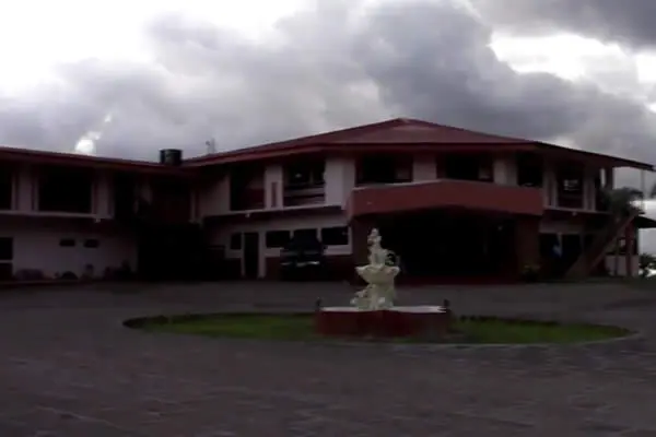 Hotel Gran Historia, ubicado en “los pulmones” de Camoapa