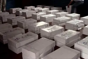 Valijas Electorales llegan a los Municipios de Boaco