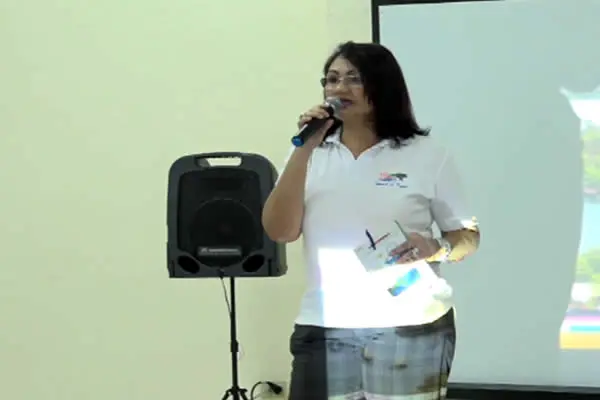 Presentan Mapa Turístico de Managua