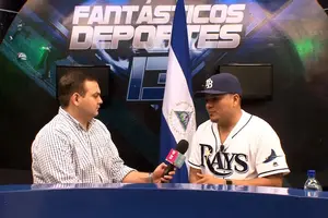 Entrevista exclusiva con el big leaguer rivense Erasmo Ramírez