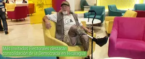 Más Invitados Electorales destacan consolidación de la Democracia en Nicaragua