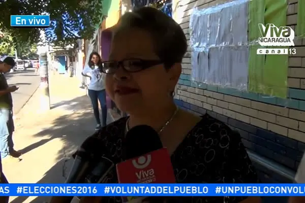Chinandega participa de manera ordenada en las Elecciones Generales