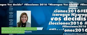 Masaya fue ejemplo de civismo en esta Fiesta Patria