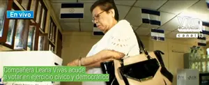 Procurador de Derechos Humanos Adolfo Ortel, confirma ambiente pacífico de Comicios Generales