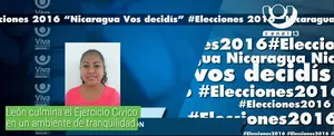León culmina el Ejercicio Cívico en un ambiente de tranquilidad