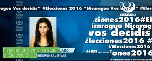 Rivas fue un ejemplo a seguir en Ejercicio Cívico