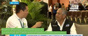 Nicanor Moscoso (Presidente CEELA): “La voluntad del Pueblo está reflejada en estas Elecciones”