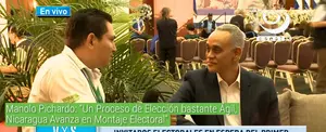 Manolo Pichardo: “Un Proceso de Elección bastante Ágil, Nicaragua Avanza en Montaje Electoral”