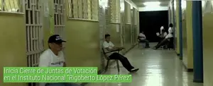 Inicia Cierre de Juntas de Votación en el Instituto Nacional “Rigoberto López Pérez”