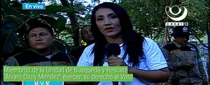 Miembros de la Unidad de Búsqueda y Rescate “Álvaro Diroy Méndez” ejercen su derecho al Voto