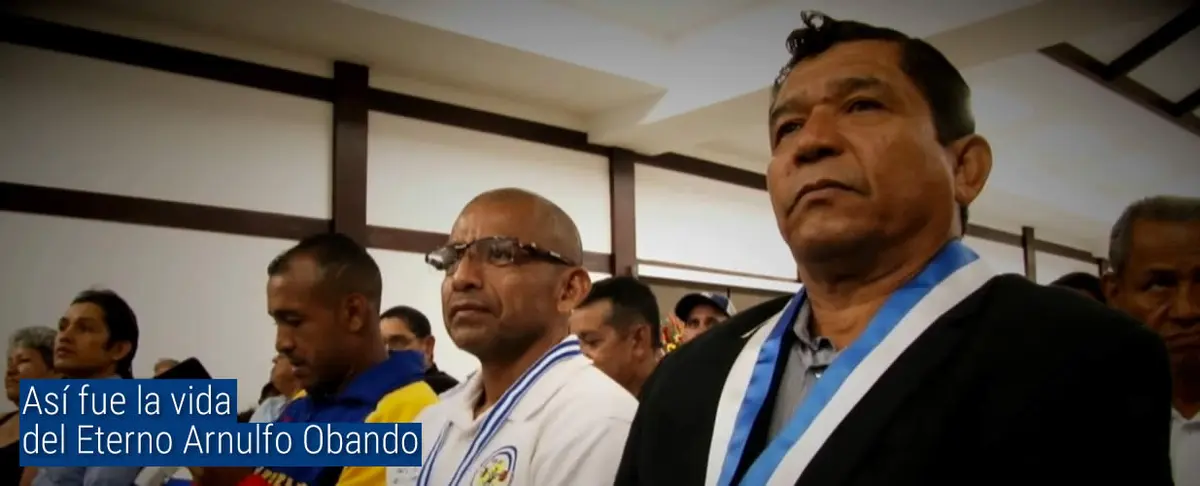 Así fue la vida del Eterno Arnulfo Obando