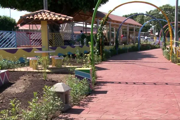 Paseo de los Próceres está listo para ser inaugurado
