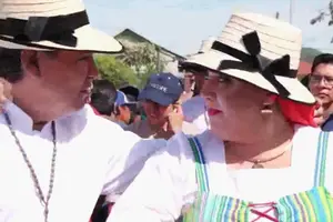 Masaya destila riqueza cultural en bailes folclóricos tradicionales