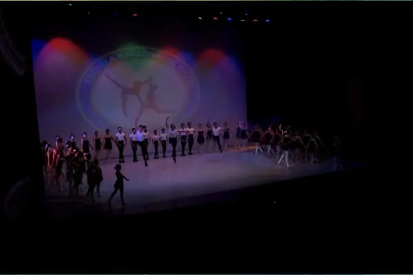 Presentan la obra “Carmen” en el Teatro Nacional Rubén Darío
