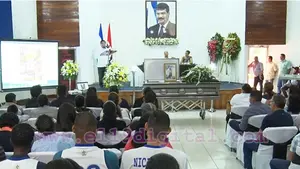 ALMA nombra Hijo Dilecto a Arnulfo Obando