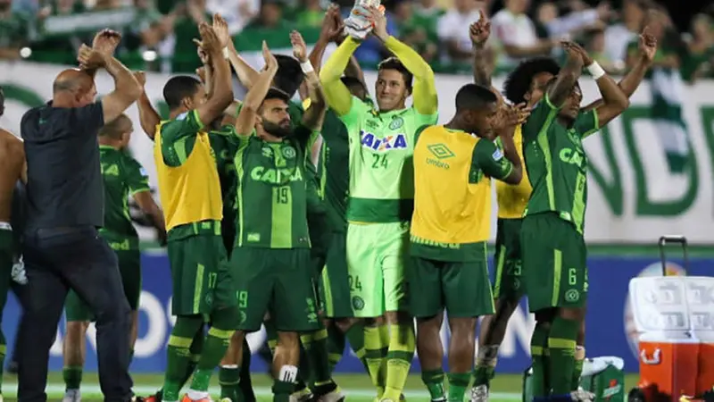 La historia del Chapecoense: el club humilde que anhelaba la gloria y lo traicionó una fatalidad