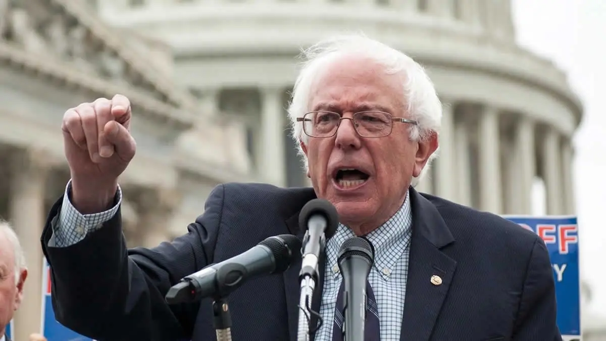 Bernie Sanders no descarta una posible candidatura en 2020