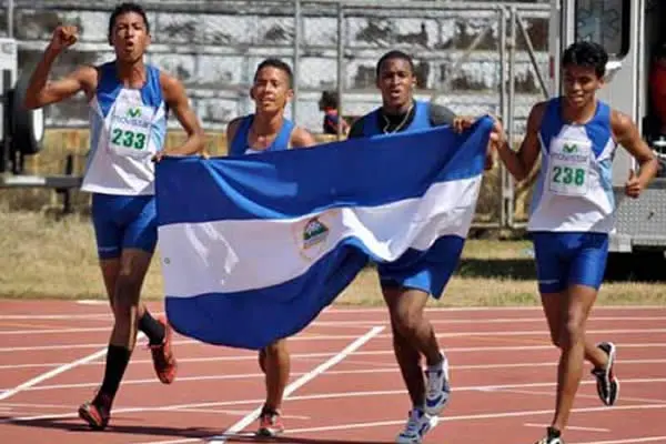 Campeonato Centroamericano de Atletismo Infantil A y Juvenil C con la participación de 262 atletas