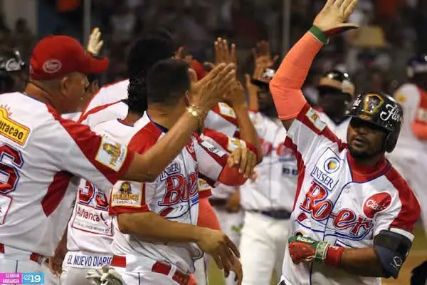 El Bóer renace en la profesional con una victoria récord de 23 carreras por 5 a Chinandega