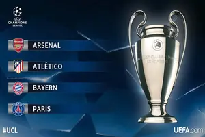 Cuatro conjuntos confirmaron su clasificación para los octavos de final Champions