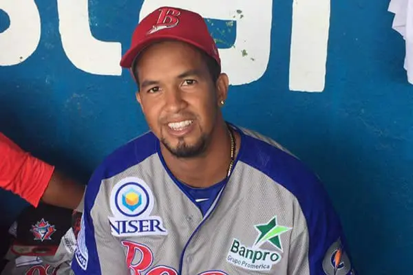 Cheslor Cuthbert debuta en la Liga Nicaragüense de Béisbol Profesional