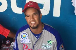 Cheslor Cuthbert debuta en la Liga Nicaragüense de Béisbol Profesional