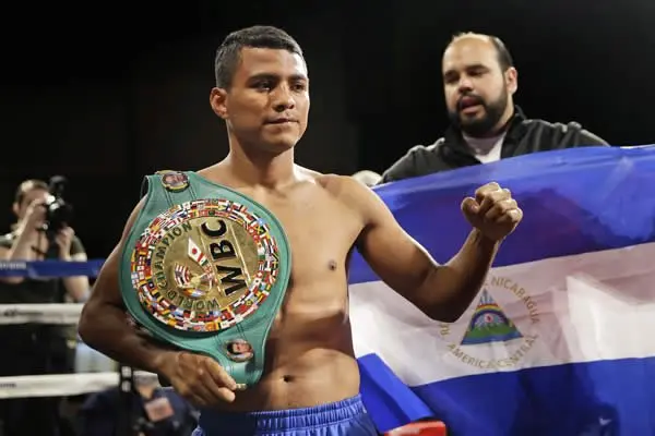 Román "Chocolatito" González volvió a quedar número uno en el ranking de "The Ring Magazine"