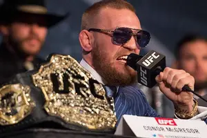 A una semana de UFC 205 McGregor expresa que Eddie Álvarez "nunca, nunca, volverá a pelear"
