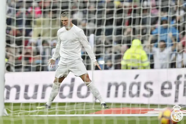 CR7 es el líder goleador de la liga española con 10 tantos después de 13 fechas