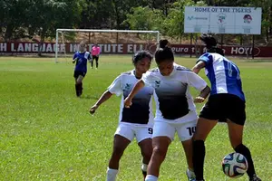 Águilas de León, Diriangén y Leyendas lideran en la jornada 2 del fútbol femenino