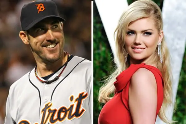 Kate Upton criticó a MLB por no darle el Cy Young a su novio Justin Verlander