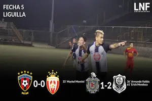 Ferretti frena coronación de Real Estelí y Diriangén derrota a la UNAN en la fecha 5 Liguilla
