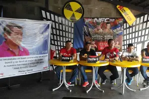 Las artes marciales mixtas pinoleras cierran el año con NFC 32