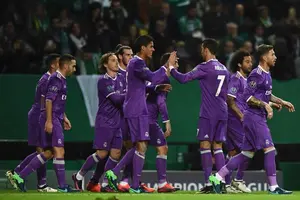 Real Madrid consigue el triunfo y la clasificación a los octavos en Champions sin mucho alarde