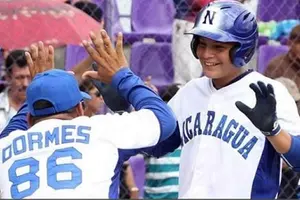 Elián Rayo y compañía clasifican a las semis del Panamericano sub-14 que se juega en México