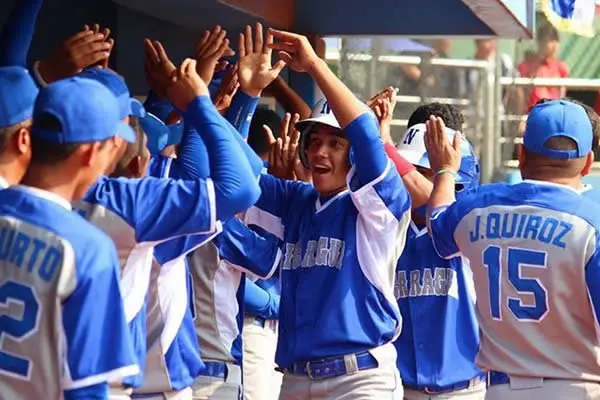 Nicaragua derrotó a Argentina por supernocaut en Panamericano sub-14 de béisbol