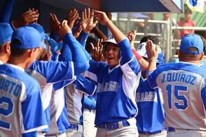 Nicaragua derrotó a Argentina por supernocaut en Panamericano sub-14 de béisbol
