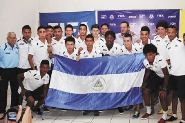 Azul y Blanco Sub-17 se preparan para arrancar Eliminatorias Mundialistas de UNCAF