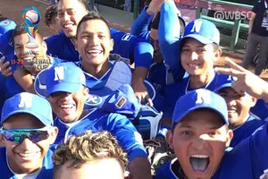 Selección de béisbol sub-23 a jugarse la vida contra los Argentinos en el Mundial