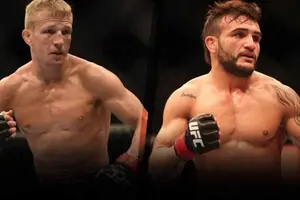El ex-campeón de los pesos gallo TJ Dillashaw enfrentará a John Lineker en UFC 207