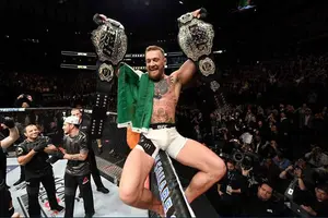 Las Artes Marciales Mixtas está noqueando al boxeo en promoción y espectáculo