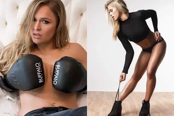 5 peleadoras de UFC de las cuales podrías enamorarte
