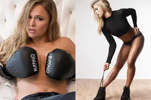 5 peleadoras de UFC de las cuales podrías enamorarte